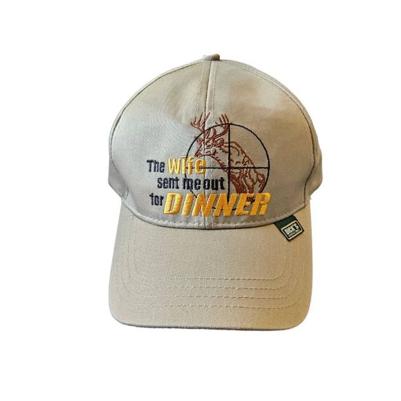 Dickson Sporting Goods Hunting Theme Funny Hat - Picture 2 of 8